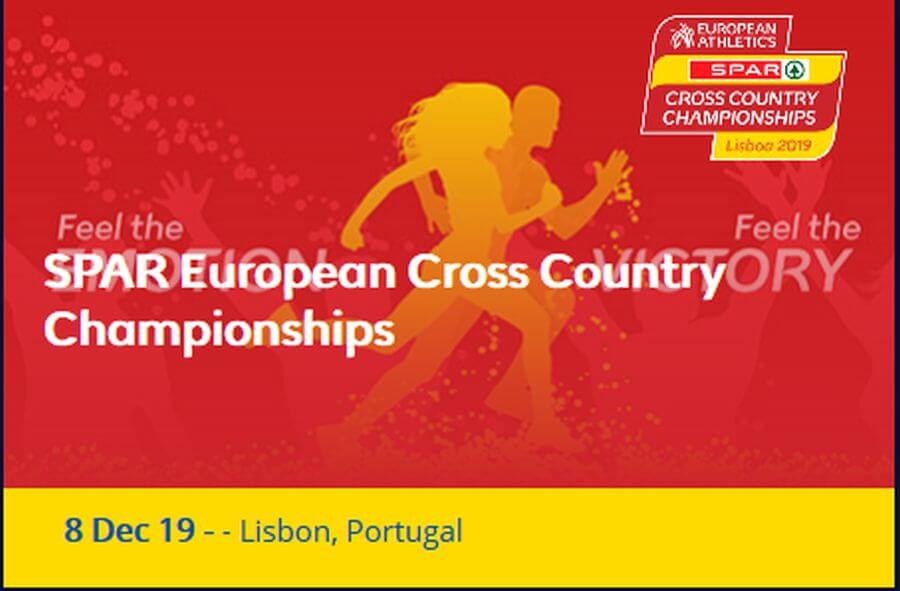 european cross country championships logo a 2019