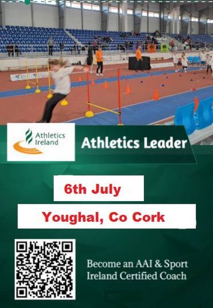 athletic leader course youghal july 2024