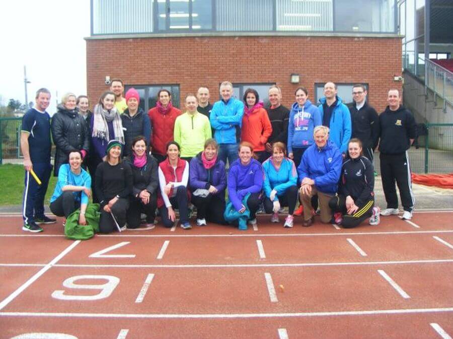 Assistant Coach Education Course March 2023 Cork Athletics