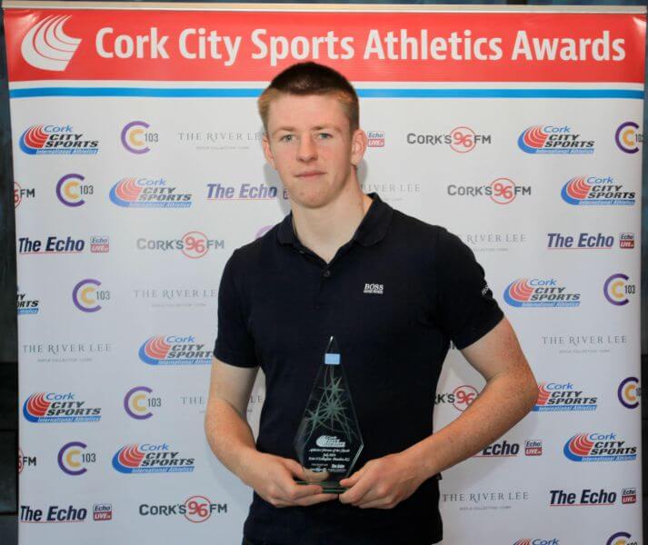 cork city sports athlete of month awards october 2024 10