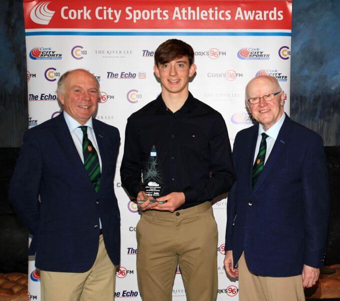 cork city sports athlete of month awards october 2024 13