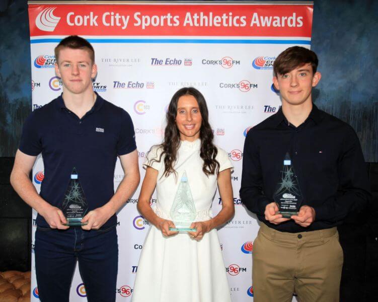 cork city sports athlete of month awards october 2024 15