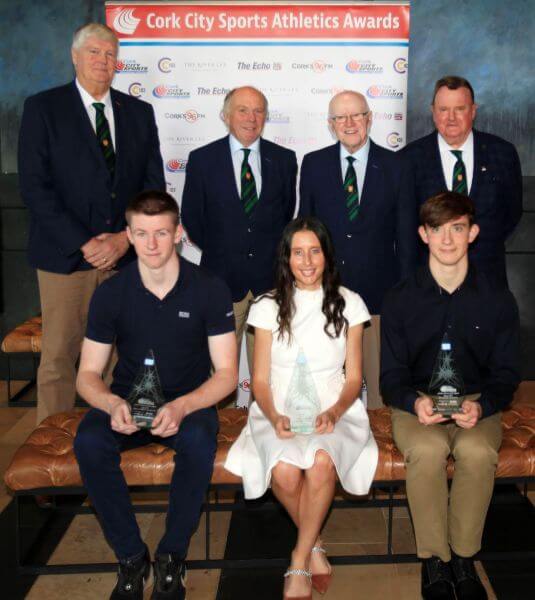 cork city sports athlete of month awards october 2024 3