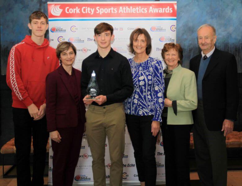 cork city sports athlete of month awards october 2024 7