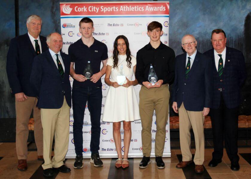 cork city sports athlete of month awards october 2024 8