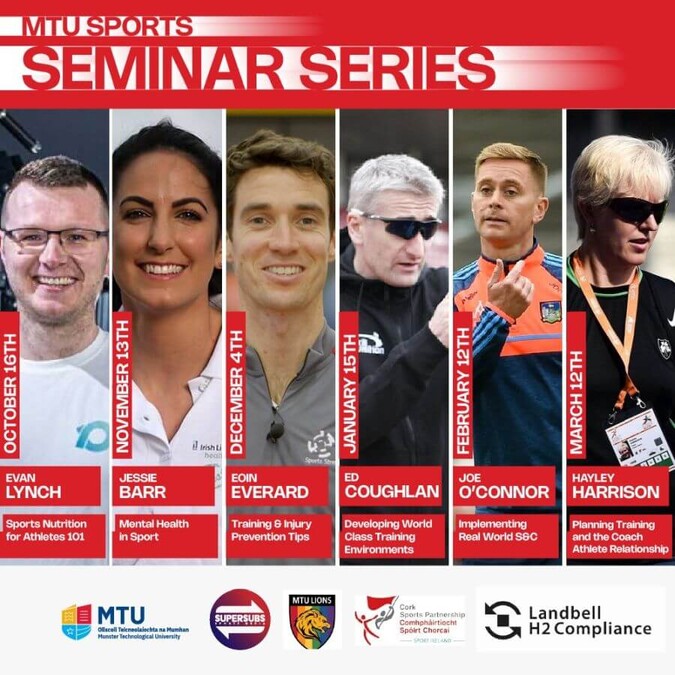 mtu sports seminar series 2024