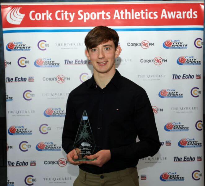 cork city sports athlete of month awards october 2024 6